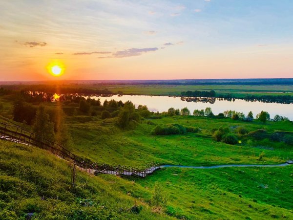 Село Константиново Рязанская область