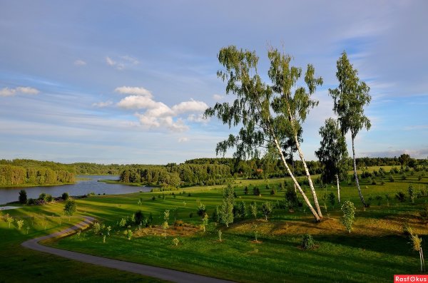 Латвия Флора