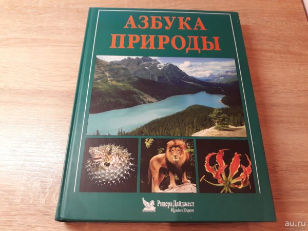 Экологическая Азбука