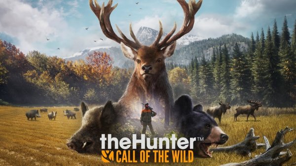 THEHUNTER: Call of the Wild