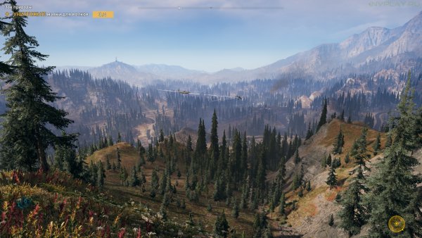 Зов природы far Cry