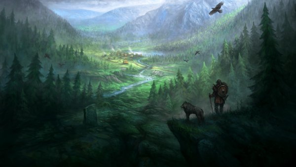 The Call of the Wild 4k