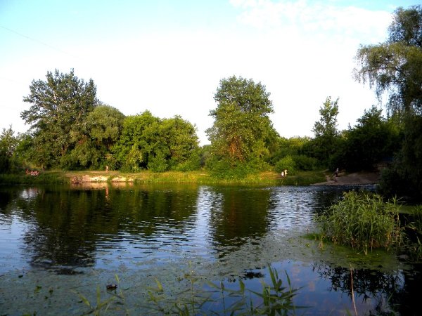 Село Нежеголь Шебекинского района Белгородской области