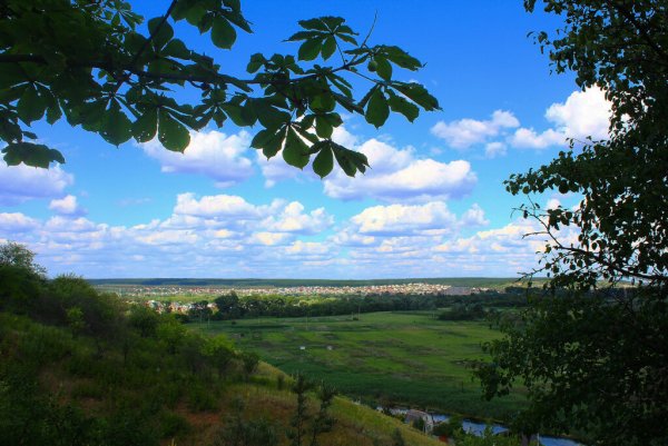 Природа Белогорье Белгород
