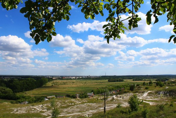 Крапивенское Городище Шебекино