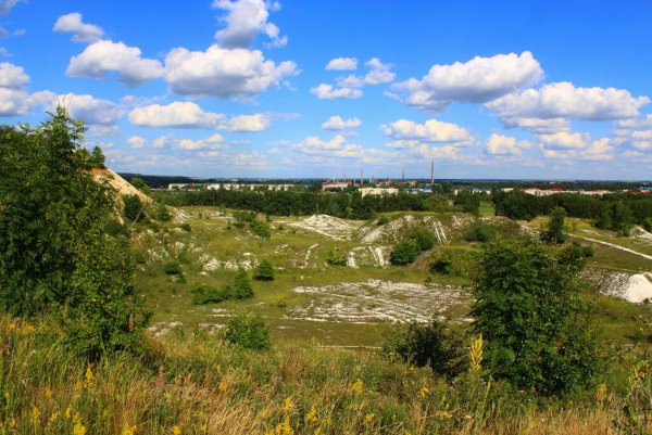 Село Крапивное Шебекинский район