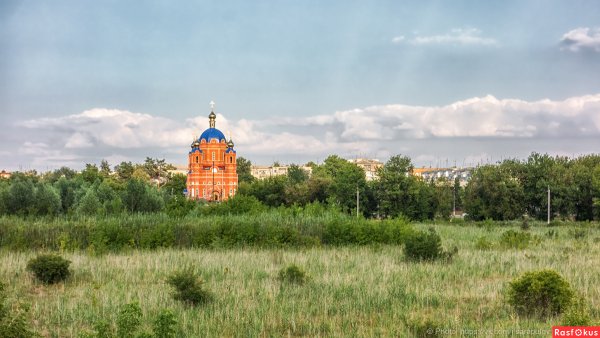 Крапивенское Городище Белгородская