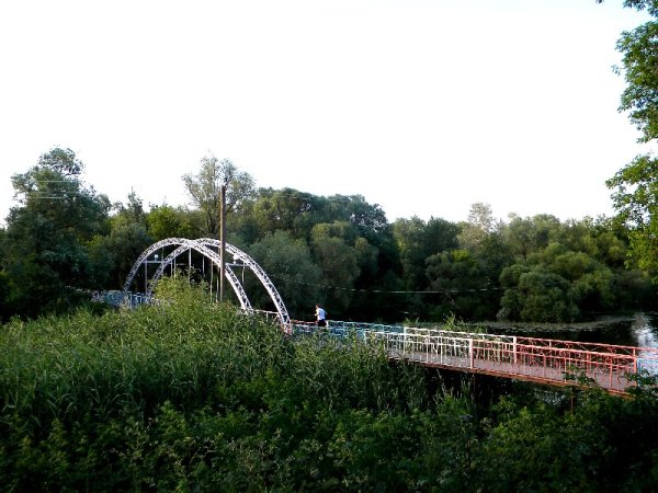Село новая Таволжанка