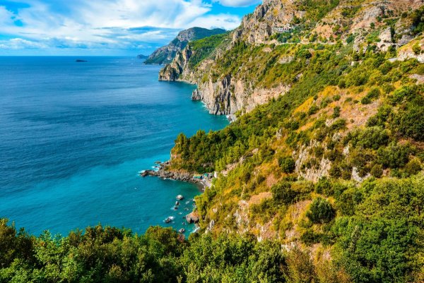 Ионическое море, Средиземноморье