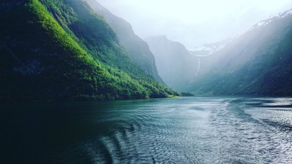Гейрангер, Норвегия