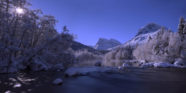 Красивые пейзажи природы море