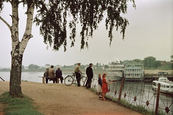Жизнь в СССР на фотографиях семёна Фридлянда