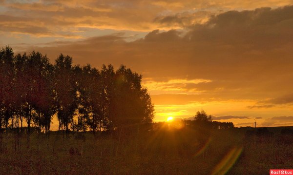 Россия природа Советская
