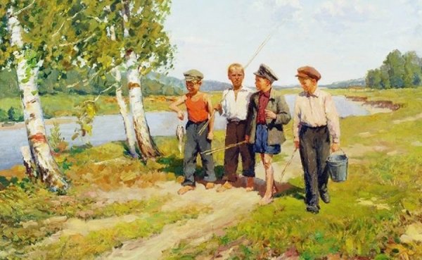 Старые черно белые фотографии природы
