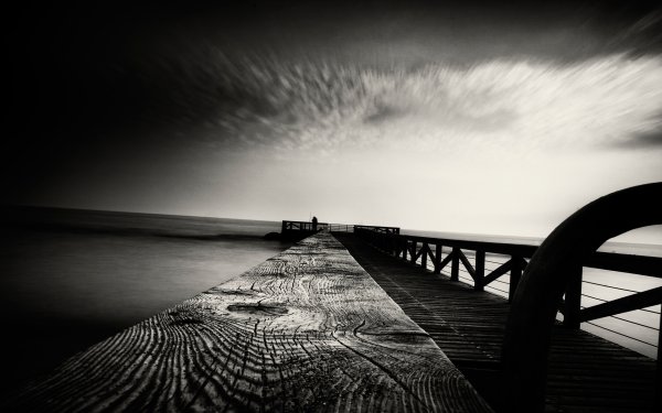 Пасмурная природа