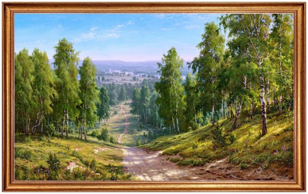Шашлыки на природе СССР