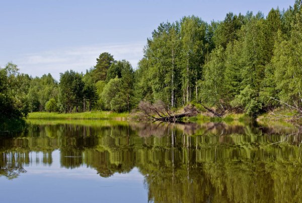 Реки ХМАО Югры