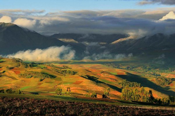 Перу, Куско природа