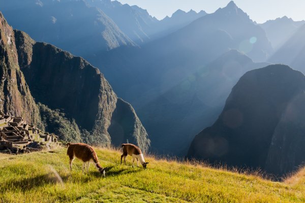 Places to visit in South America