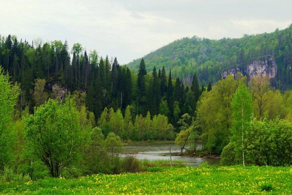 Природа Белорецкого района Башкирии