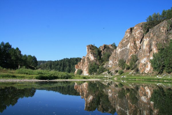 Природа Башкирии Башкирии