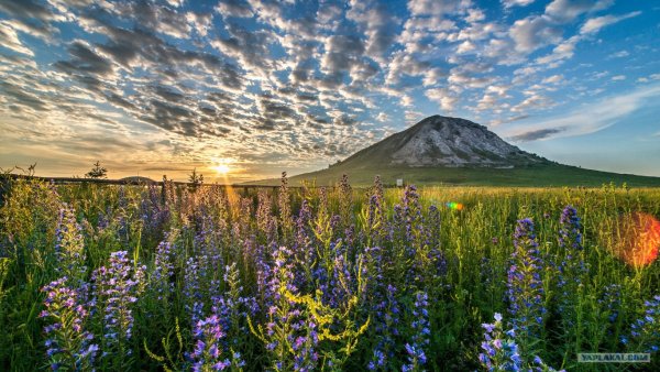Южный Урал природа красота Башкирия