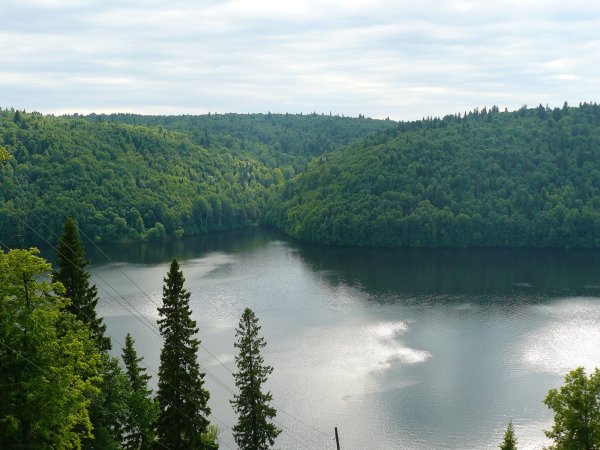 Красивая природа Башкирии