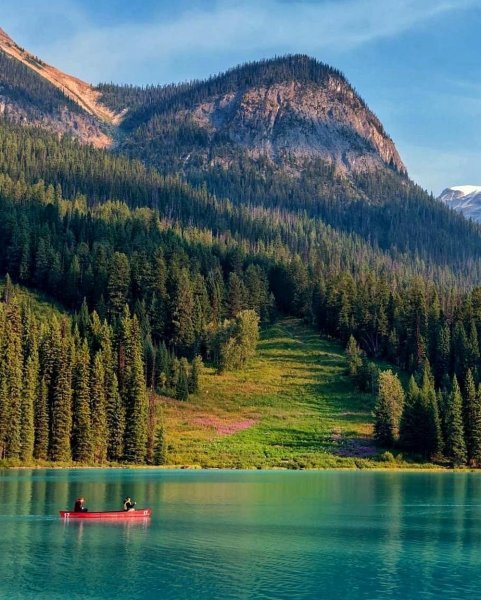 Красивая природа
