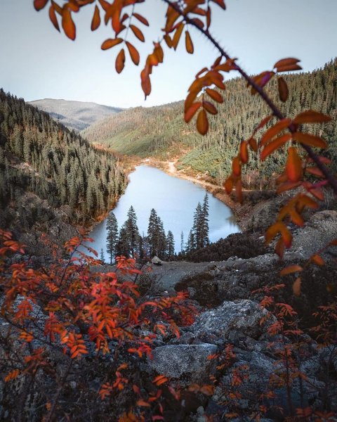 Амут (озеро, Хабаровский край Амут