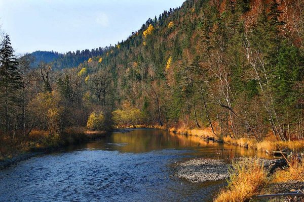 Река Манома Хабаровский край