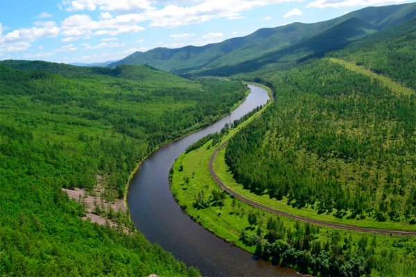Река Амур Хабаровский край