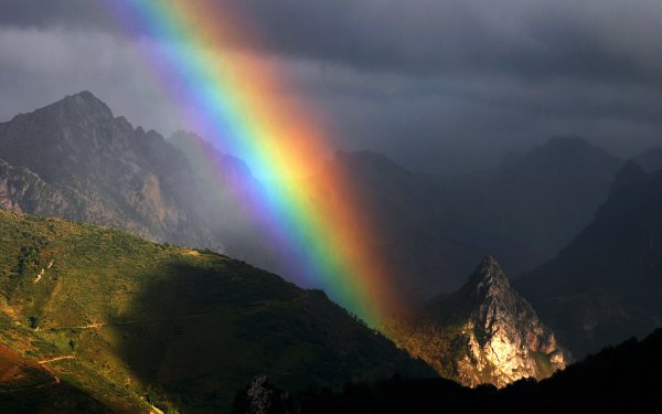 Красивая Радуга