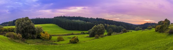 Панорама природа