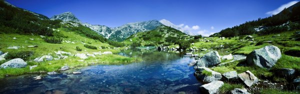 Панорама природа