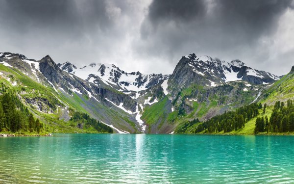 Озеро Дарашколь