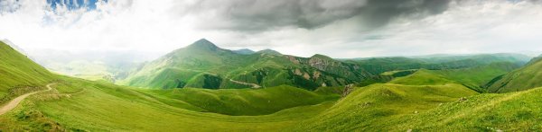 Пятигорск зелёный холм
