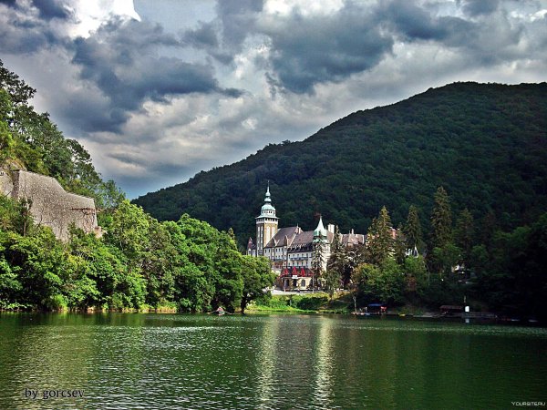 Лиллафюред Венгрия