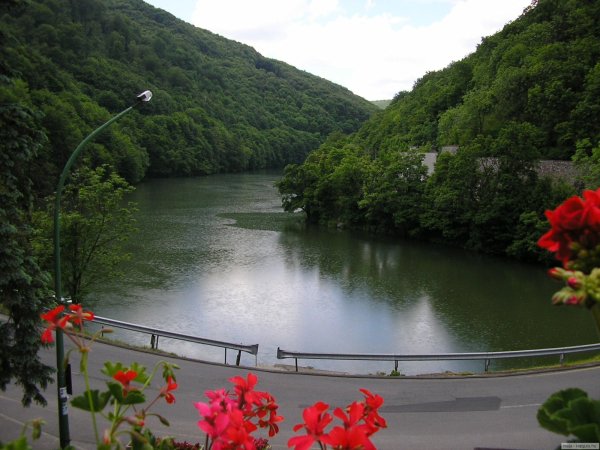 Венгрия горы озера