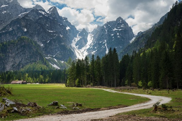 Венгрия ландшафт