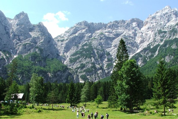 Венгрия горы зенгё