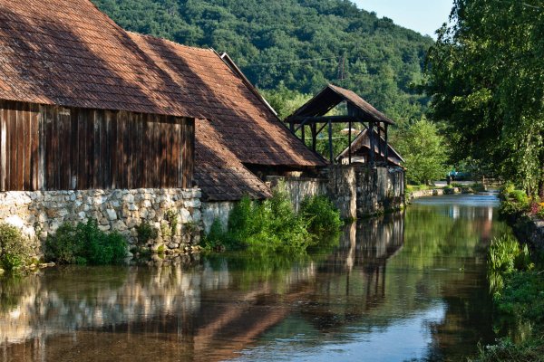 Очень красивые природные места Венгрии