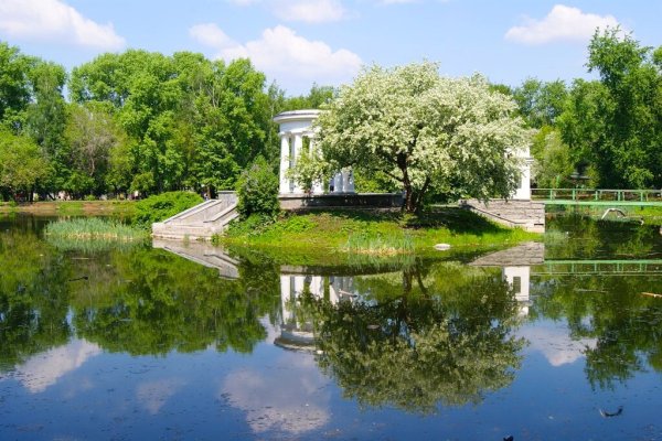 Природа Екатеринбурга фото