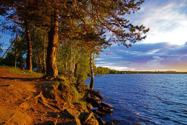 Екатеринбургплотика осень