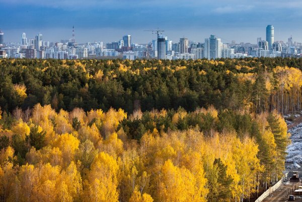Бажовские места природный парк в Сысерти