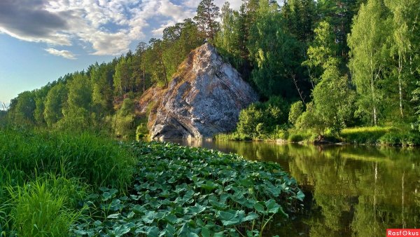 Екатеринбург лето