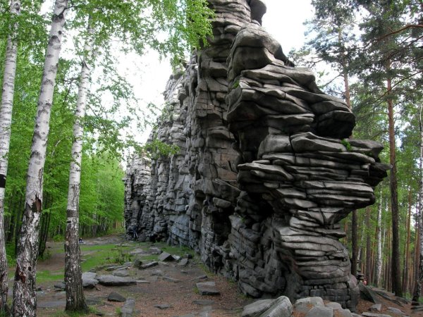 Оленьи ручьи природный парк