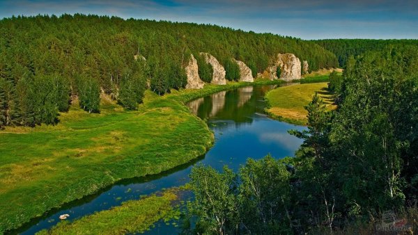 Микрорайон Патрушихинские пруды