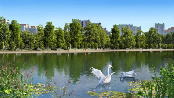 Река Усьва Пермский край