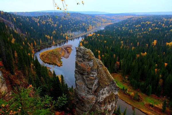 Екатеринбург природа за городом