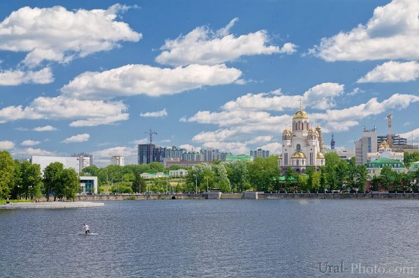 Парк Оленьи ручьи